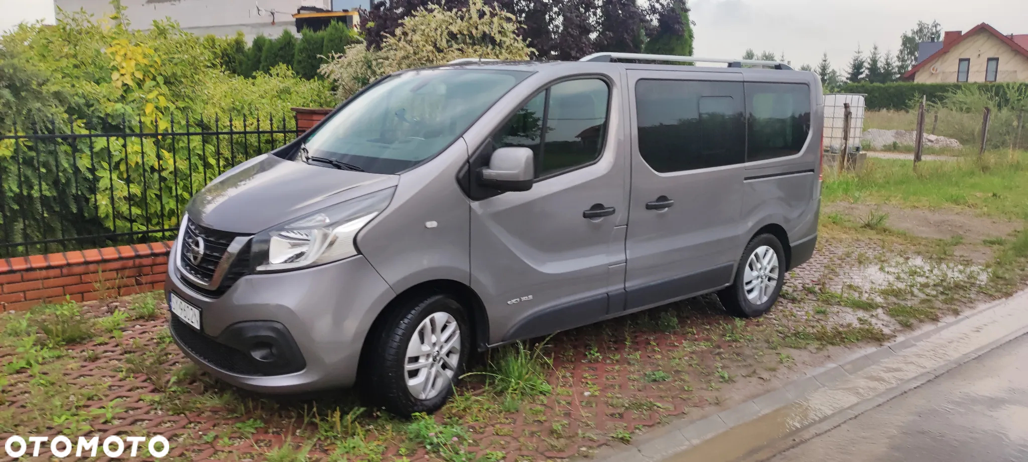 Nissan NV300 L1H1 2,7 dCi 145 (9-Si.) Premium - 2