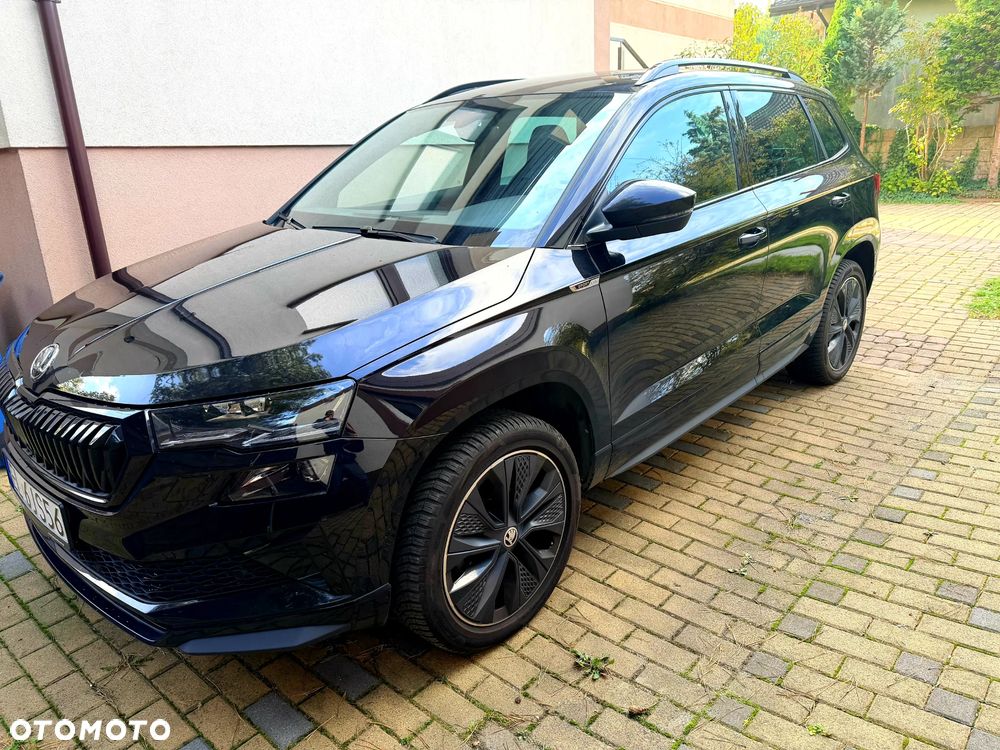 Skoda Karoq 2024 photo 3