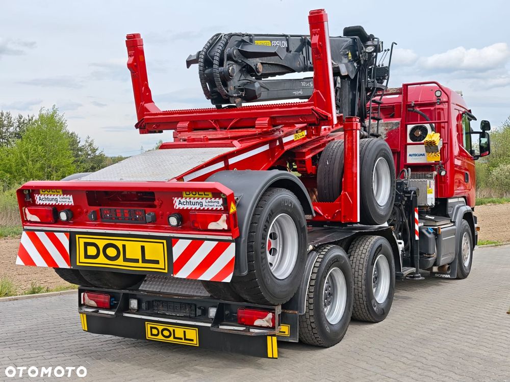 Scania R580 - 13