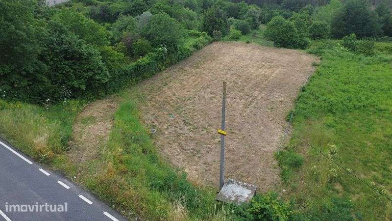 Terreno para construção (Penafiel) - Fonte Arcada - Grande imagem: 3/3