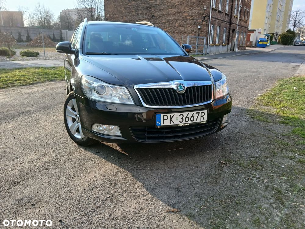 Skoda Octavia 2.0 TDI DPF Elegance - 2