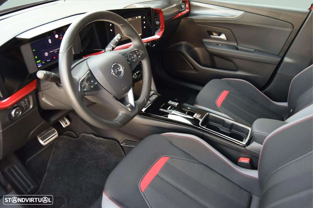 Opel Mokka-e 50 kWh GS - 14