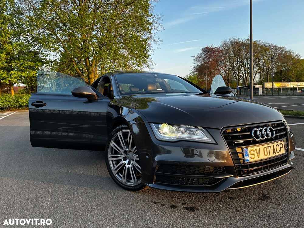 Audi A7 - 1