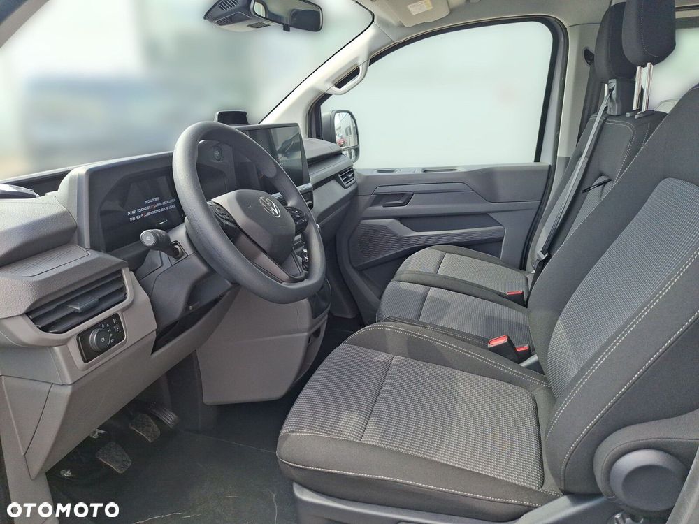 Volkswagen Transporter Skrzyniowy DOKA - 21