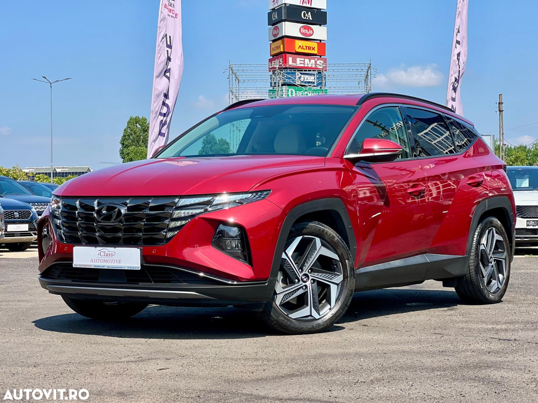 Hyundai Tucson - 3