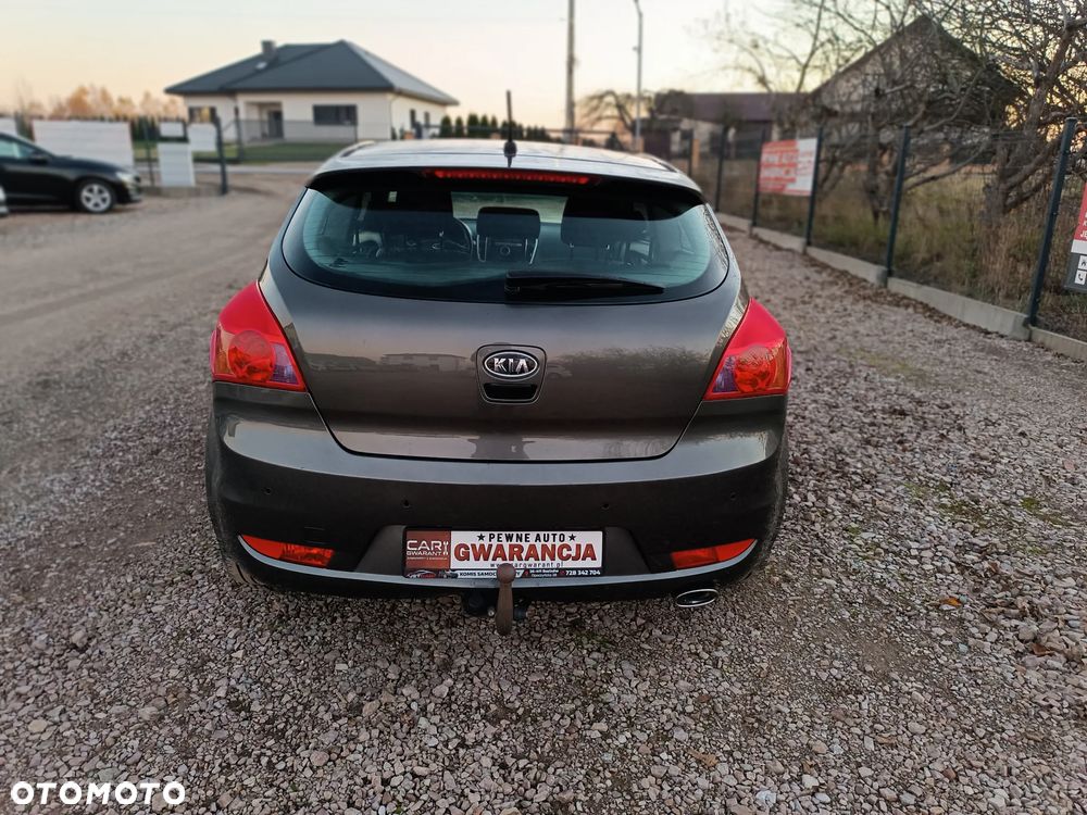 Kia ProCeed Pro_cee'd 1.6 Crdi Comfort - 19