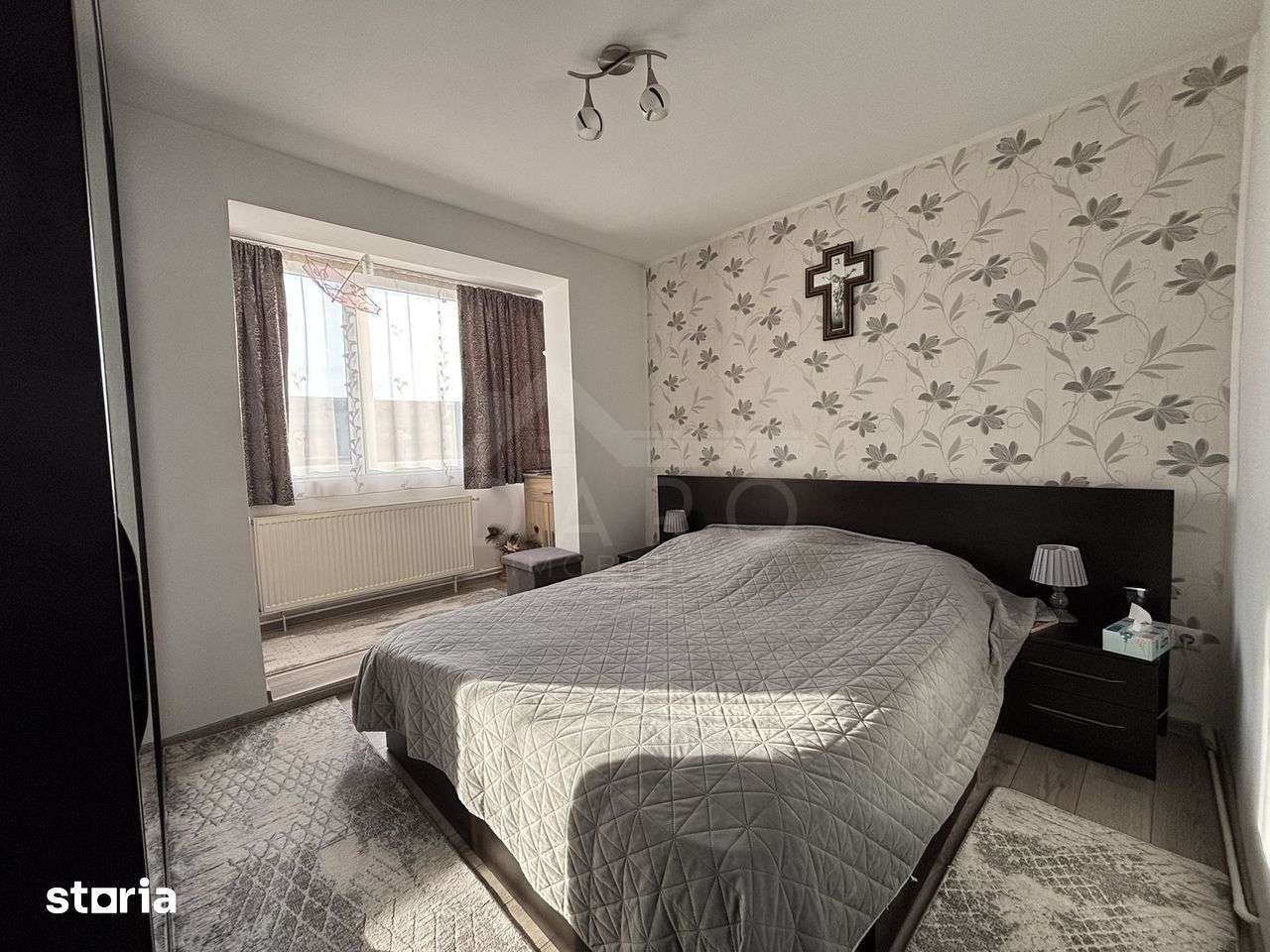 Apartament 3 camere, strada Livezeni, cartier Tudor — fotografia 3