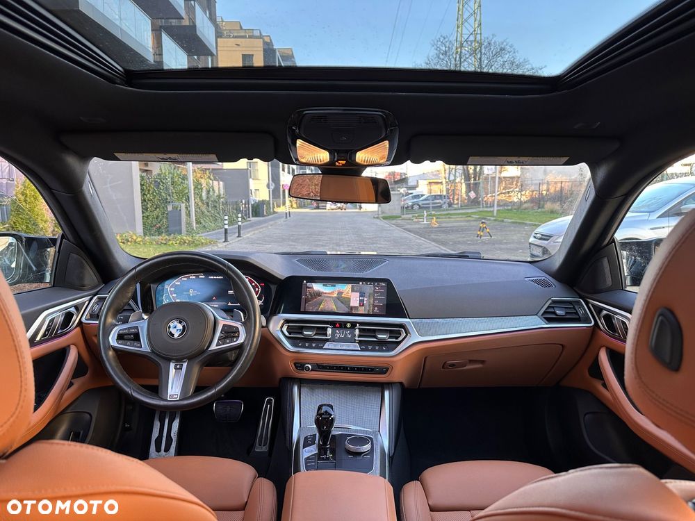 BMW Seria 4 M440i xDrive mHEV sport - 28