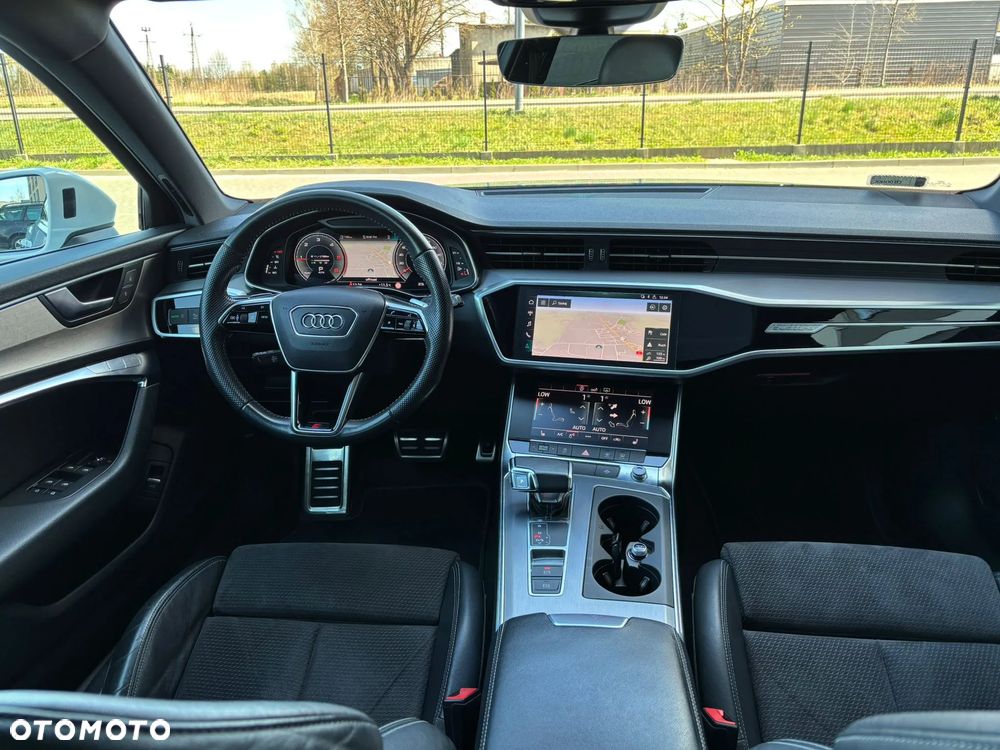 Audi A6 Avant 40 TDI mHEV Quattro Sport S tronic - 25