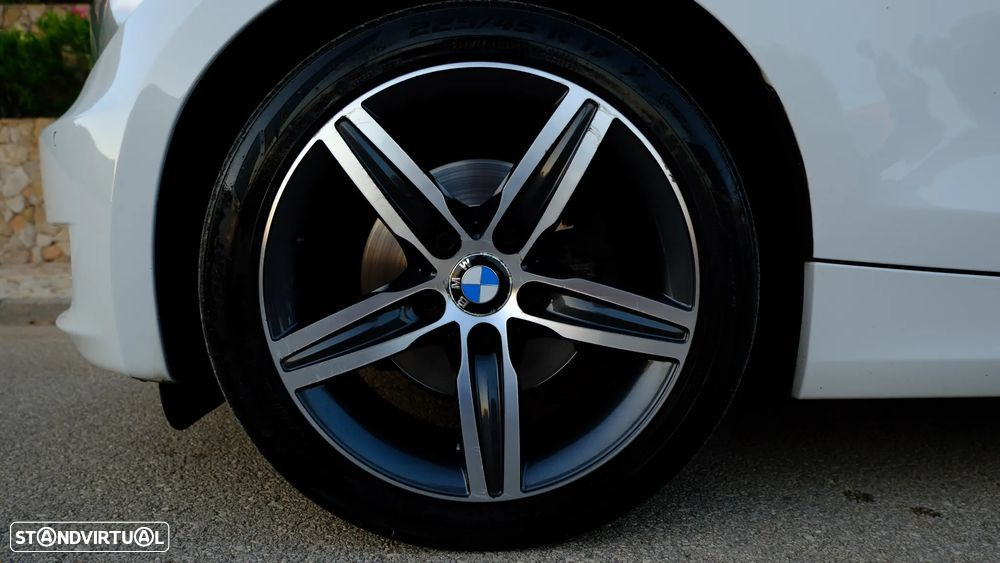 BMW 120 - 10