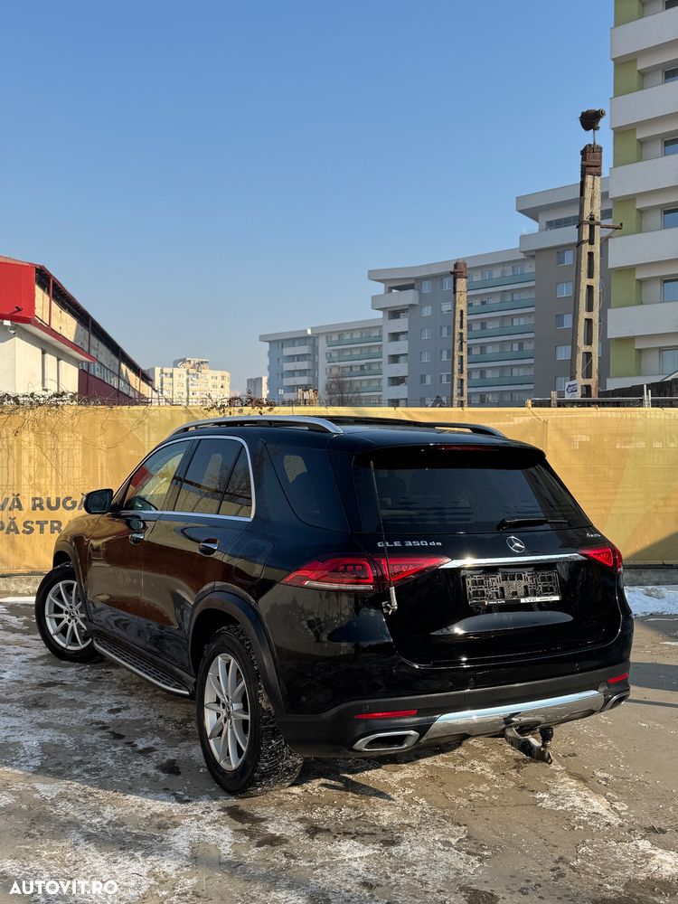 Mercedes-Benz GLE - 5