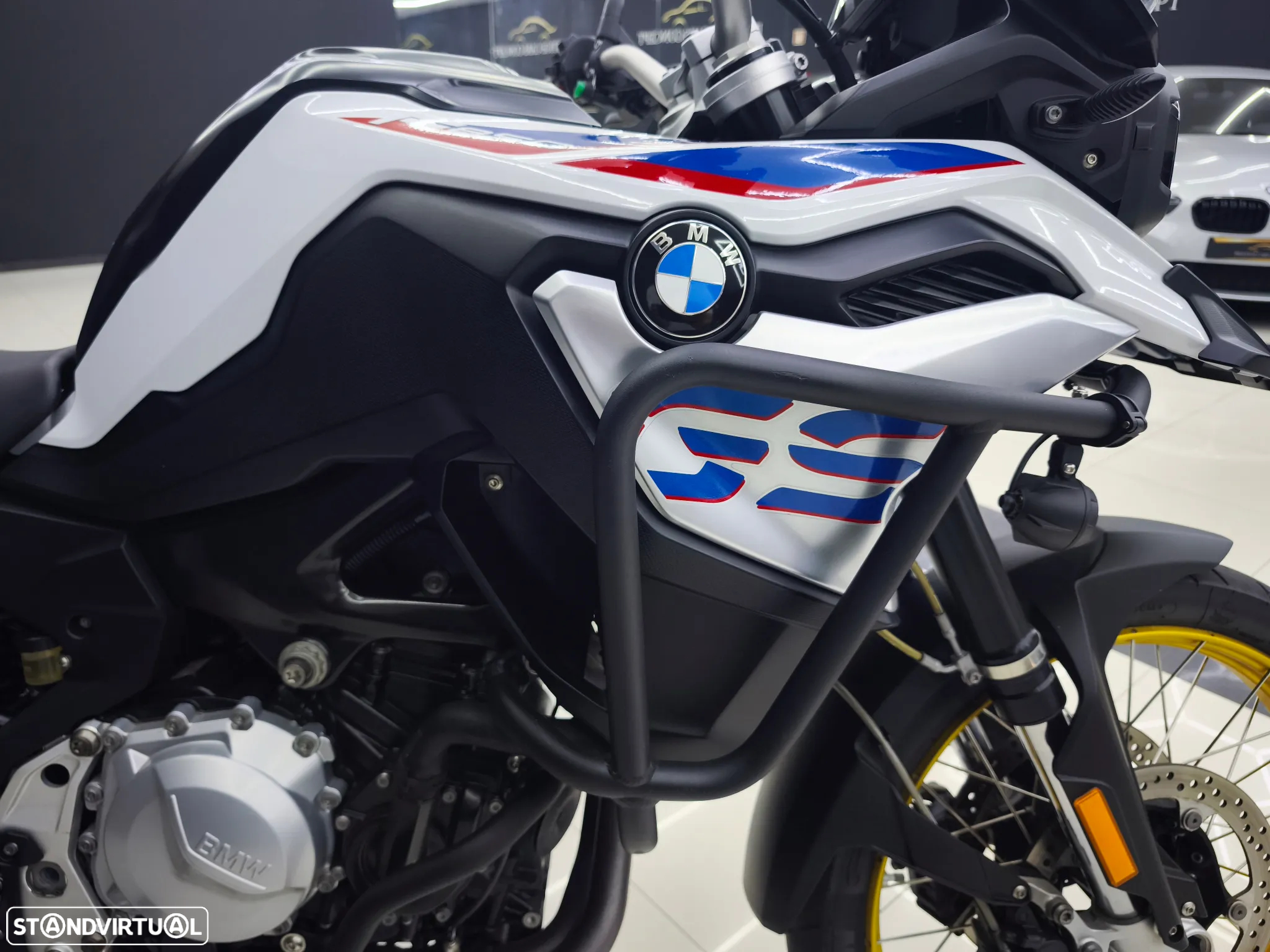 BMW F 850 GS Premium - 14