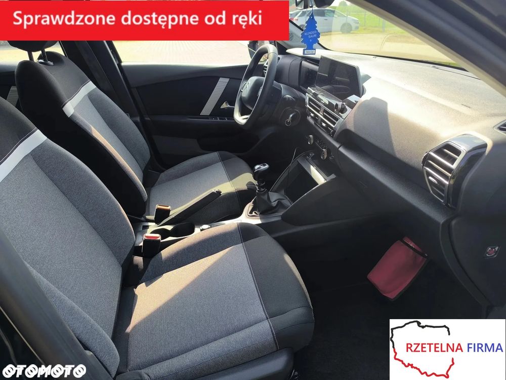 Citroën C4 PureTech 100 Stop&Start YOU - 10