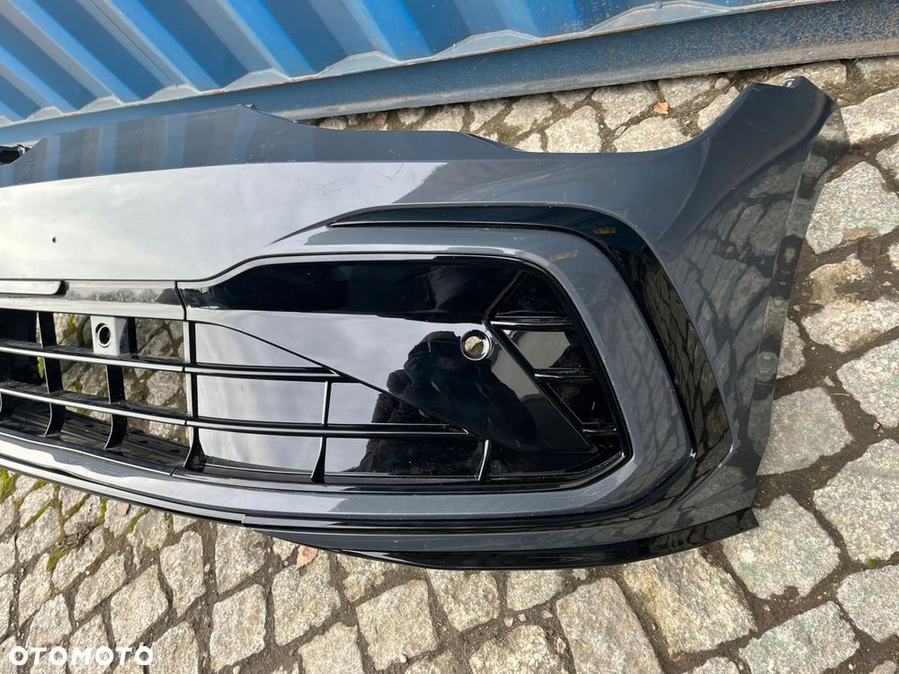 VW GOLF 8 VIII R-LINE PRZEDNI ZDERZAK 5H0 PRZÓD - 3