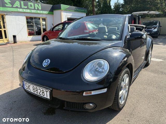 Volkswagen New Beetle 1.6 United - 1