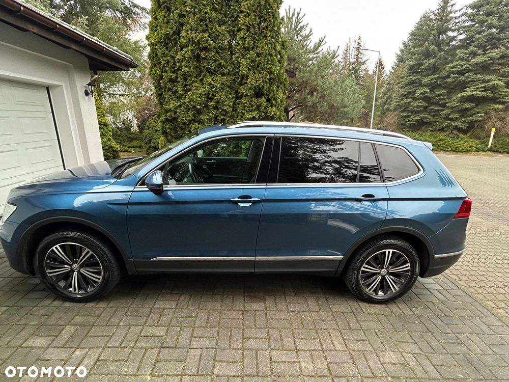 Volkswagen Tiguan Allspace 2.0 TSI 4Mot Highline DSG - 5