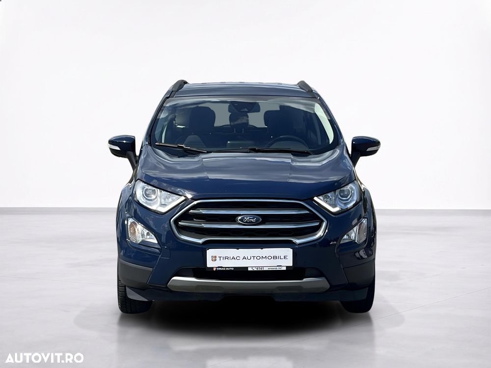 Ford EcoSport 1.0 EcoBoost Connected - 9