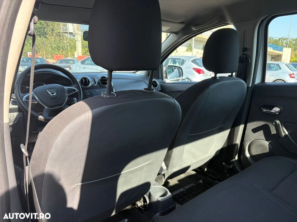 Dacia Logan MCV 1.0 SCe Ambiance - 8
