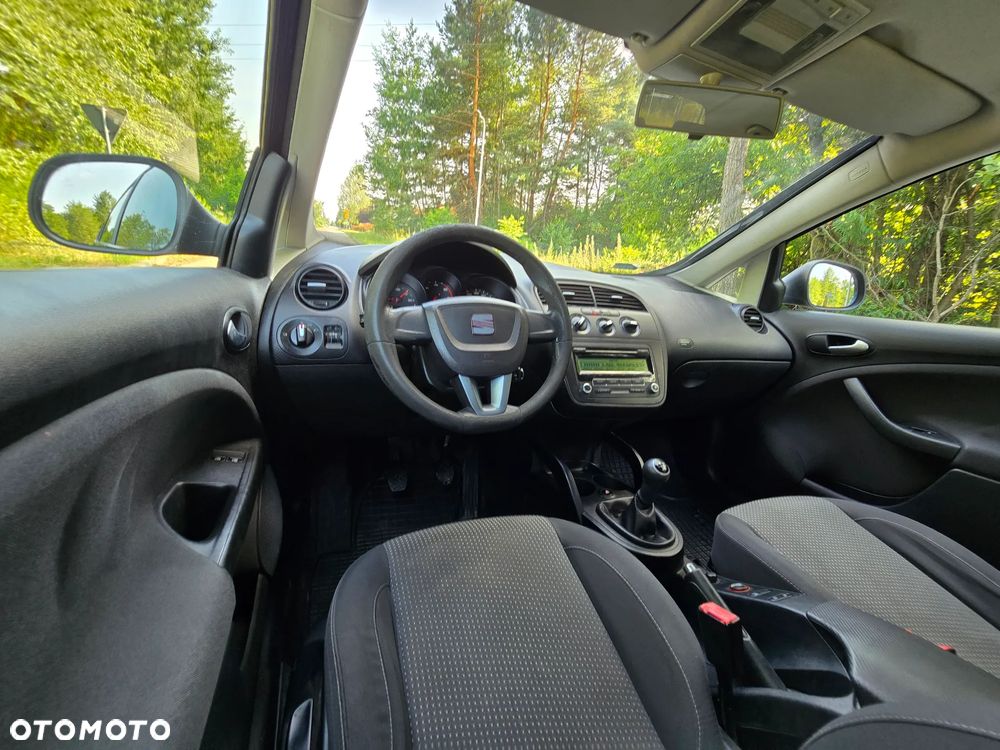 Seat Altea XL 1.6 TDI DPF CR Ecomotive Style - 24