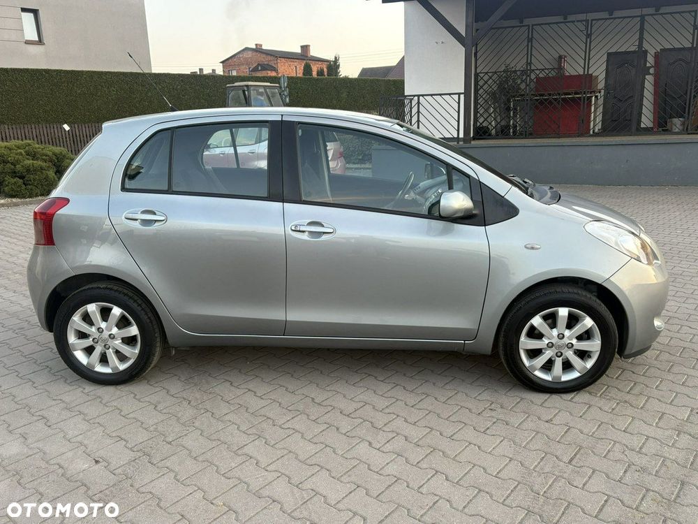 Toyota Yaris 1.0 VVT-i Comfort - 8