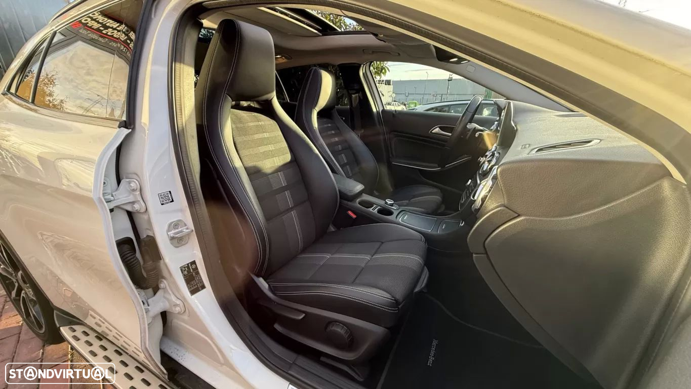 Mercedes-Benz GLA 200 d AMG Line Aut. - 36