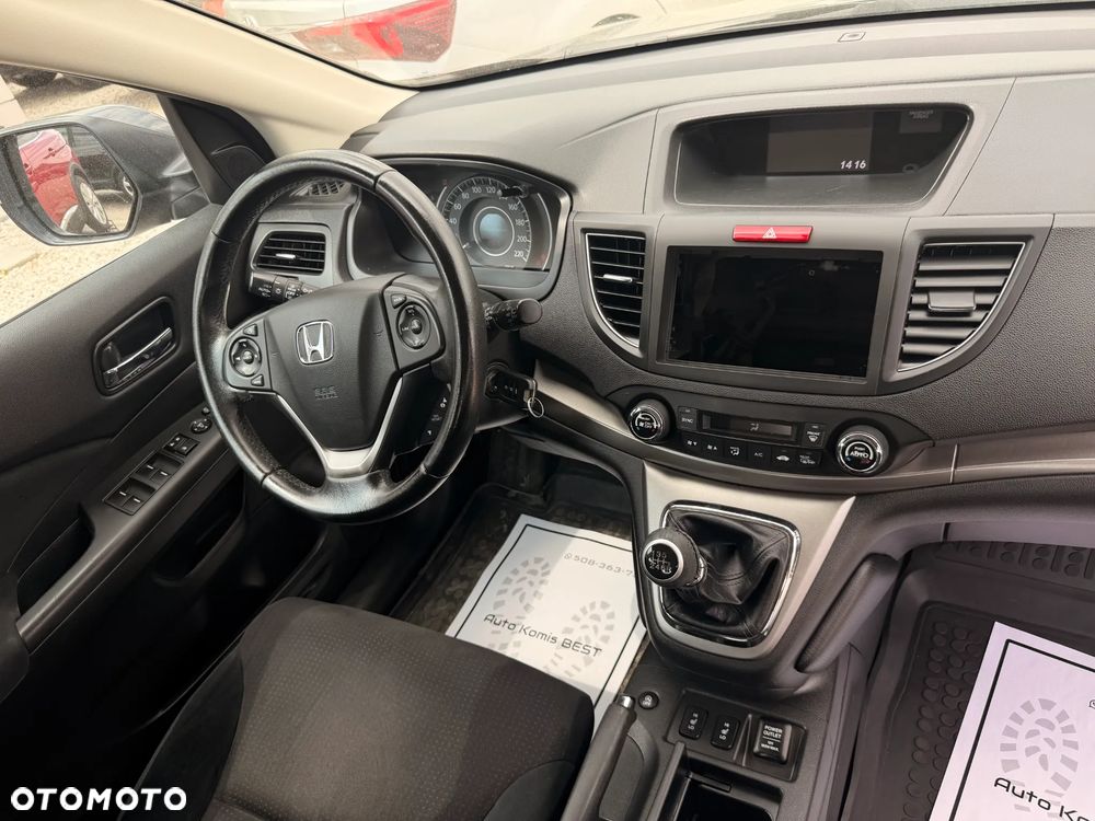 Honda CR-V 1.6i DTEC 2WD Lifestyle Plus - 21