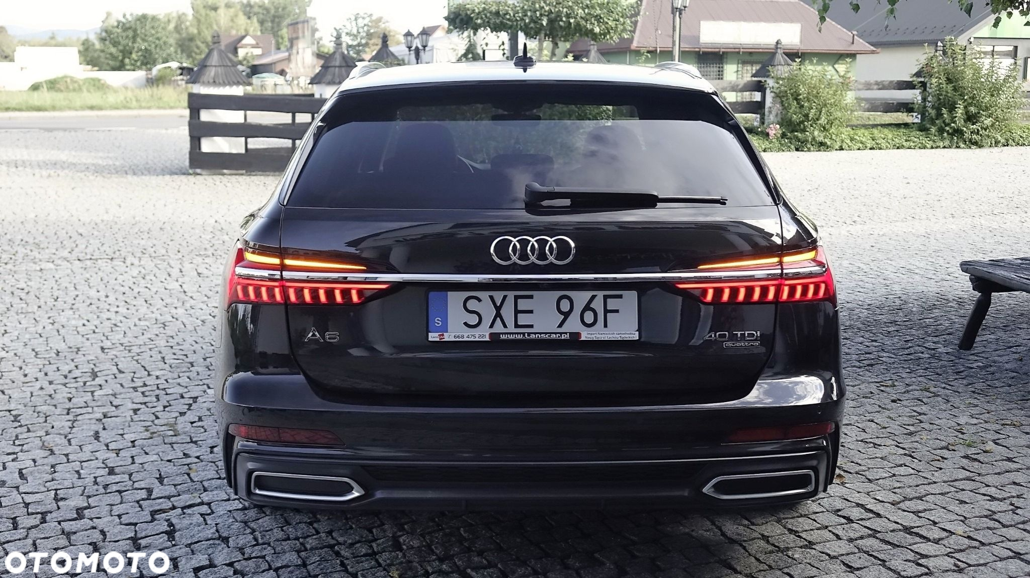 Audi A6 - 13