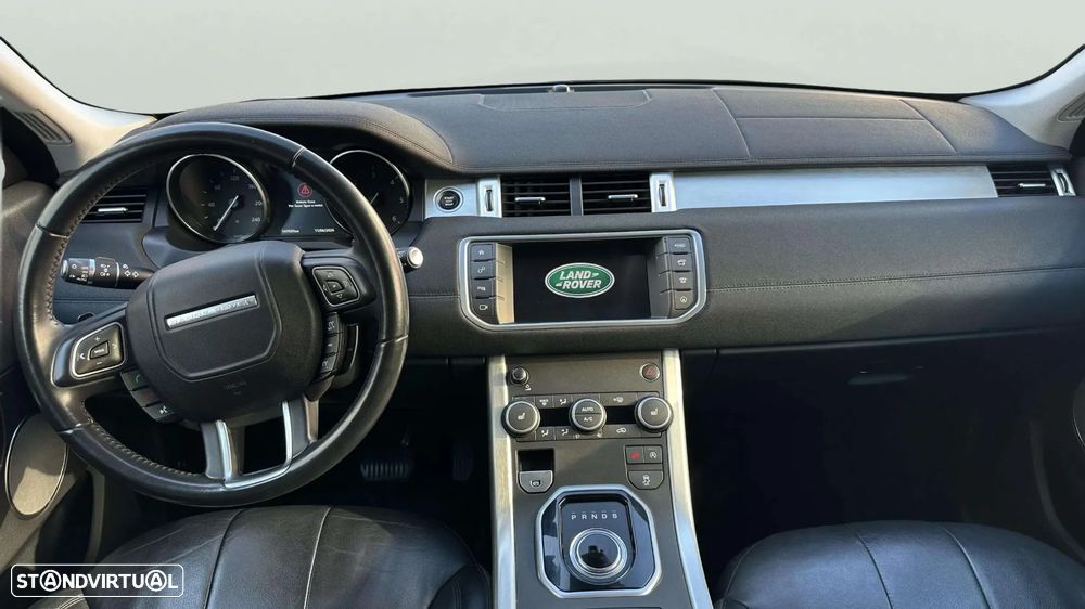 Land Rover Range Rover Evoque TD4 Aut. SE - 12