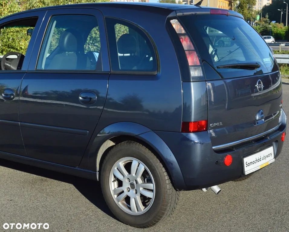 Opel Meriva - 17