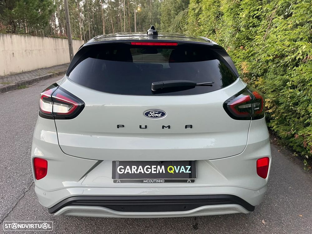 Ford Puma 1.0 EcoBoost MHEV ST-Line Design - 6