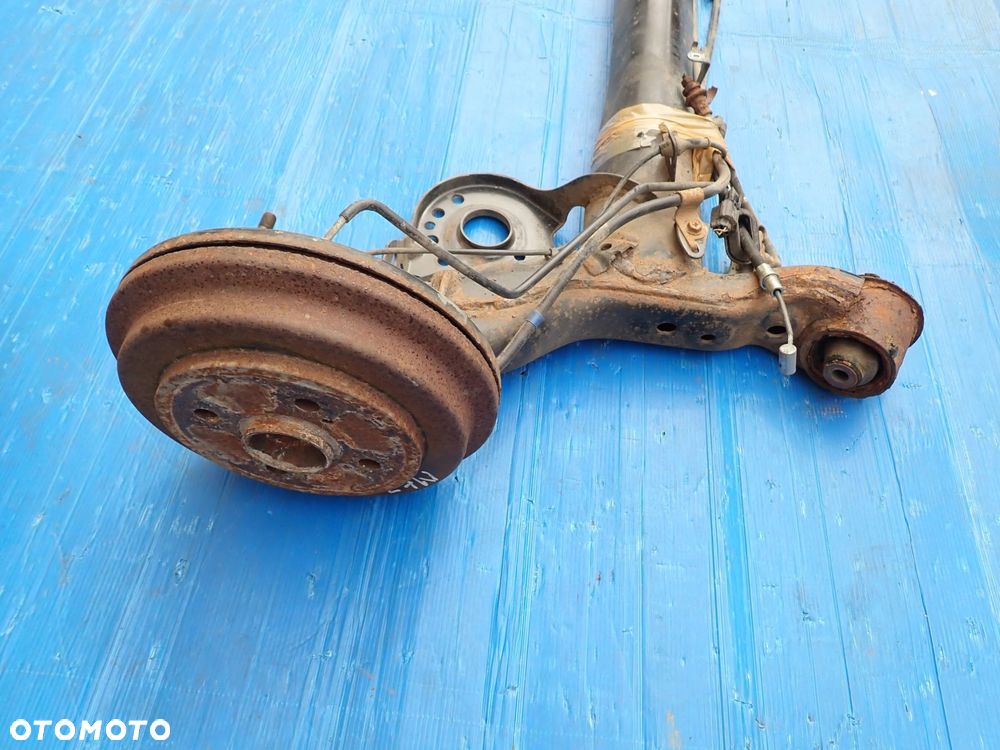 SUZUKI SWIFT MK7 10- BELKA ZAWIESZENIE TYŁ BĘBNY - 7