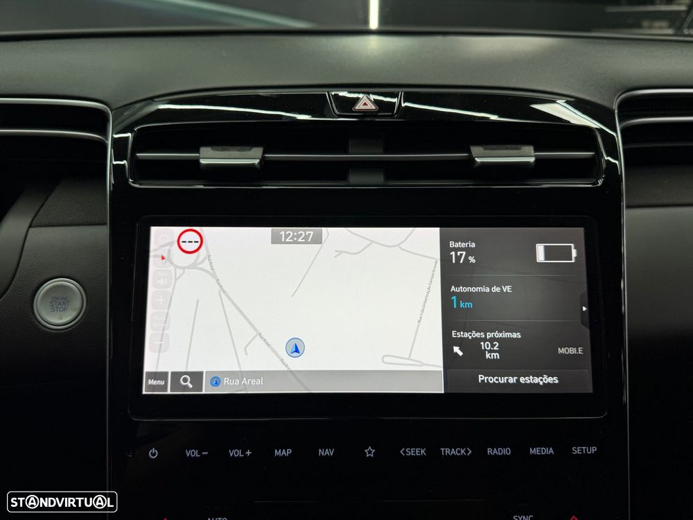 Hyundai Tucson 1.6 T-GDI PHEV e-Vanguard - 17