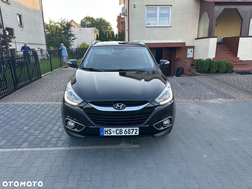 Hyundai ix35 2.0 CRDi 4WD Premium - 2