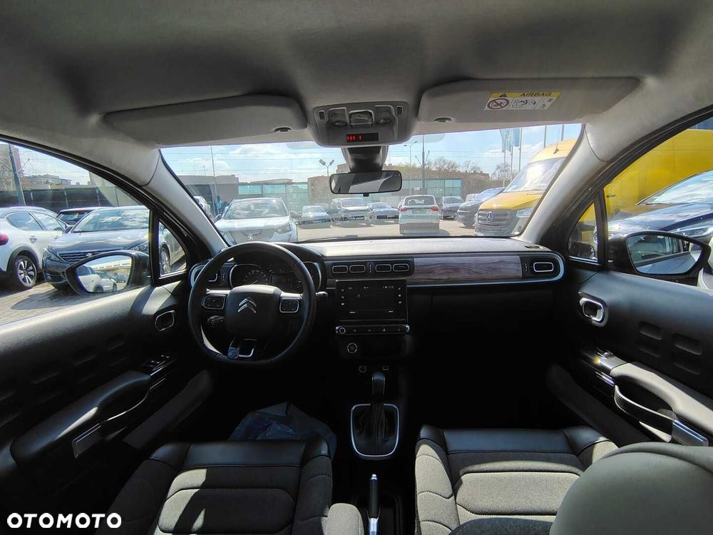Citroën C3 1.2 PureTech Max EAT6 - 8