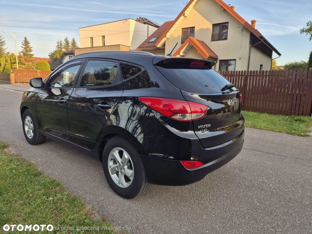 Hyundai ix35 1.7 CRDi 2WD Classic - 9