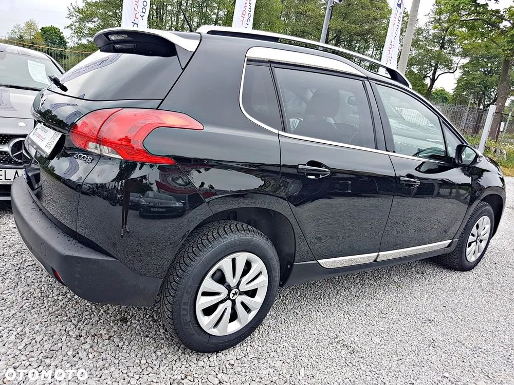 Peugeot 2008 120 VTI Business-Line - 8