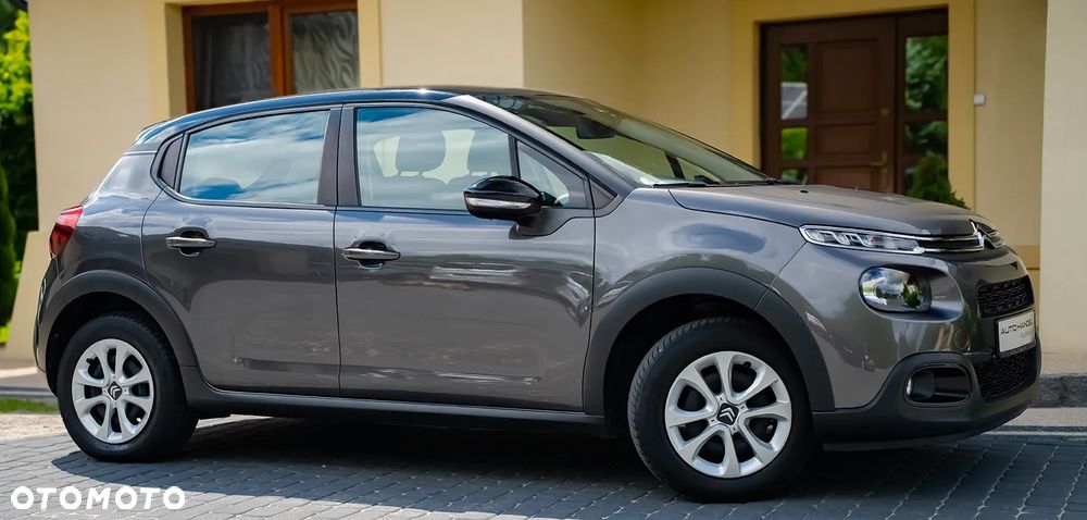 Citroën C3 1.2 PureTech Feel - 12