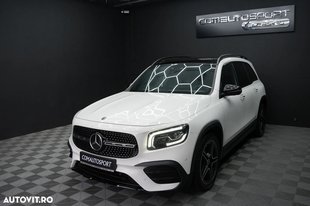 Mercedes-Benz GLB 220 d 4MATIC Aut. - 3