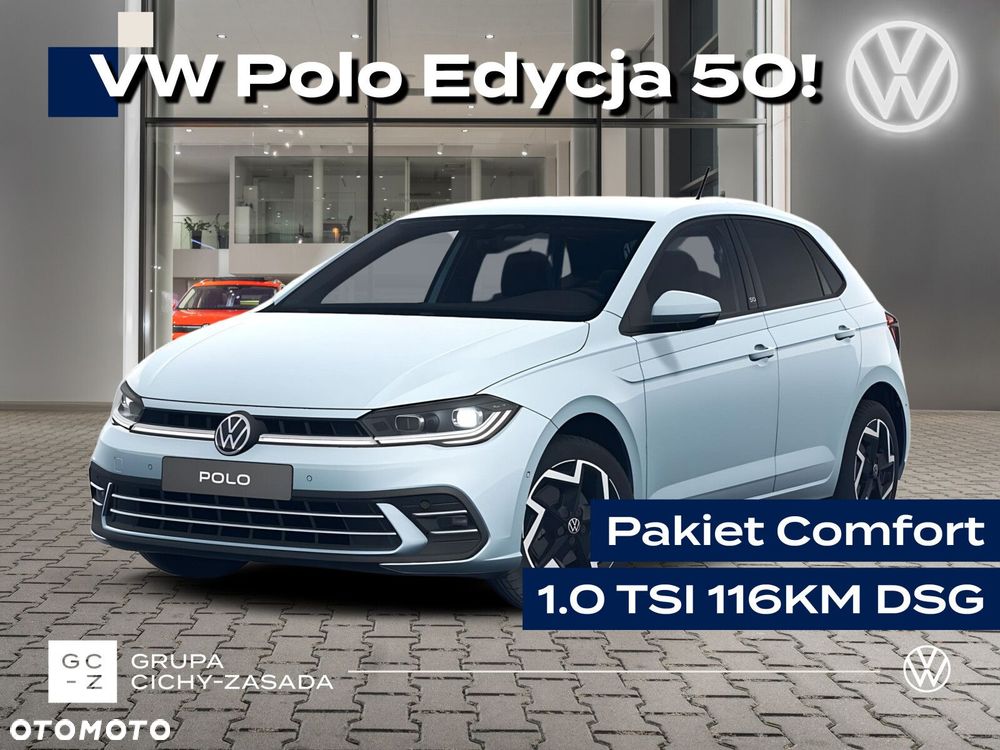 Volkswagen Polo 1.0 TSI Edition 50 DSG - 2