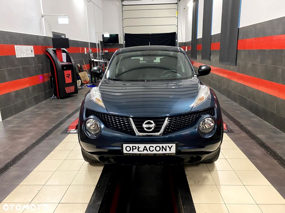 Nissan Juke 1.6 Start/Stop Acenta - 4
