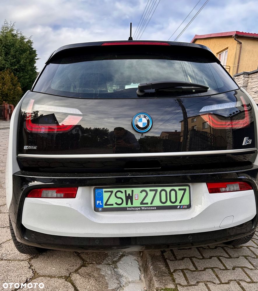 BMW i3 - 5