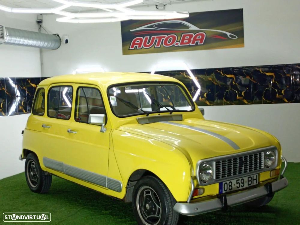 Renault 4 - 9