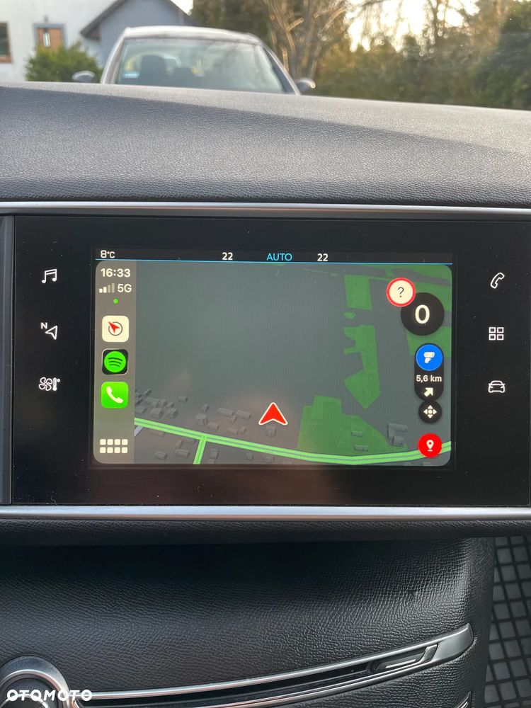 Peugeot 308 1.6 BlueHDi Business Line S&S - 11