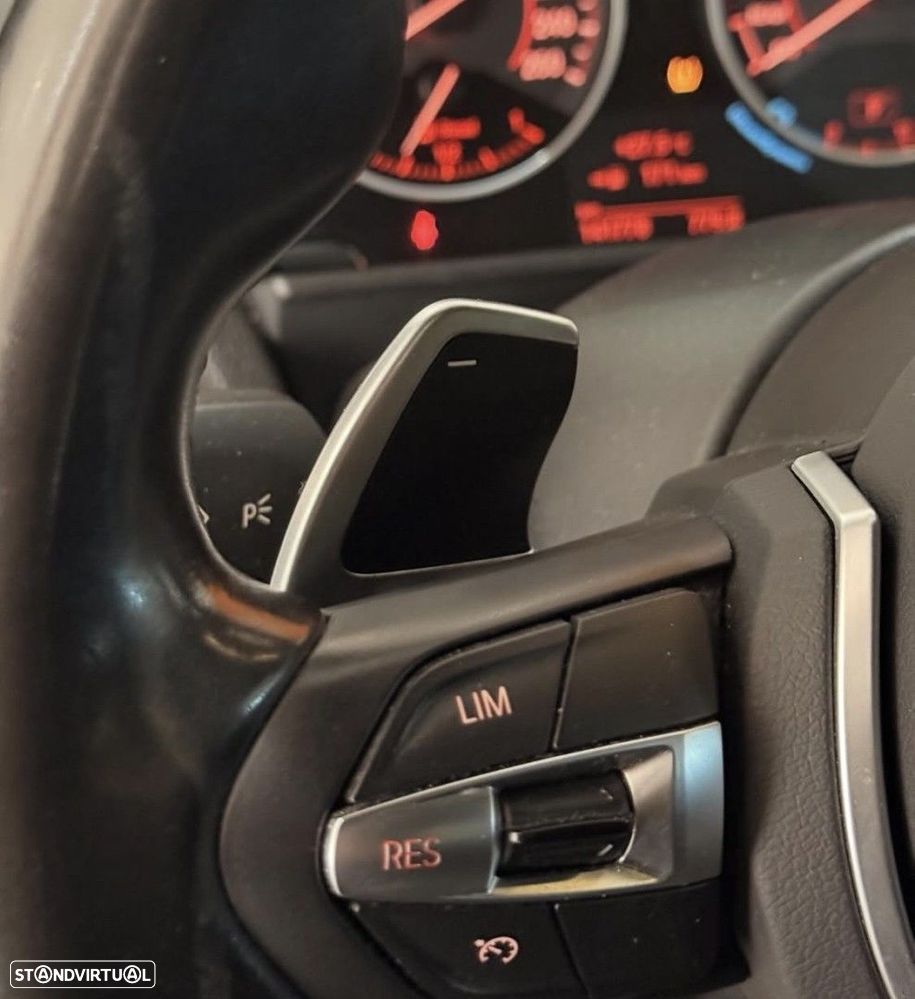 BMW 220 d Coupe Pack M Auto - 9