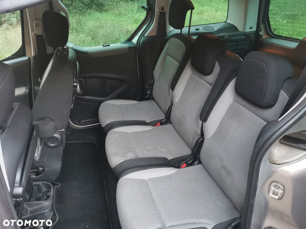 Peugeot Partner - 9