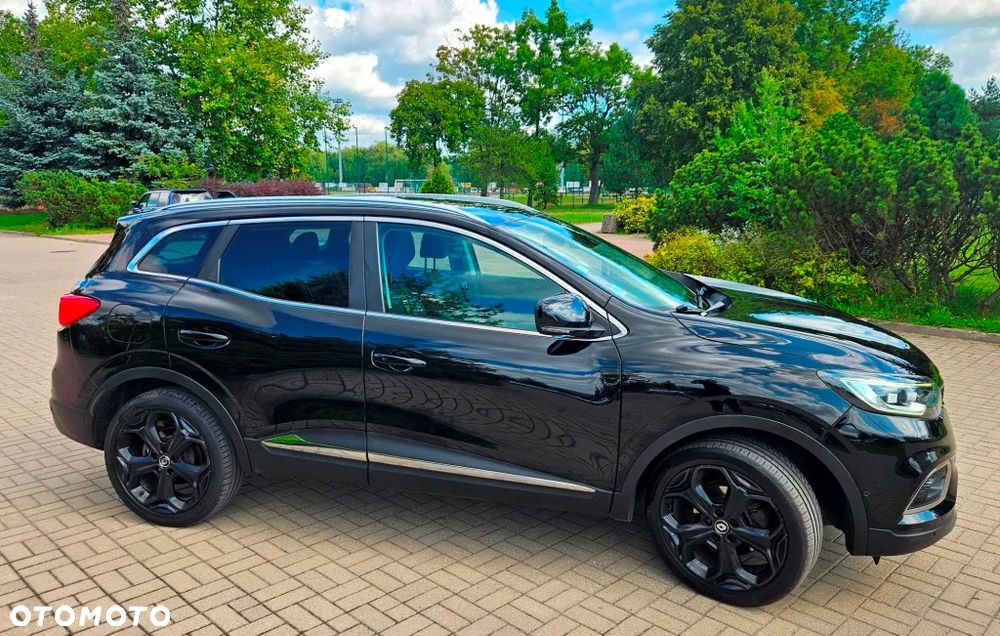Renault Kadjar 1.3 TCe FAP Black Edition EDC - 5