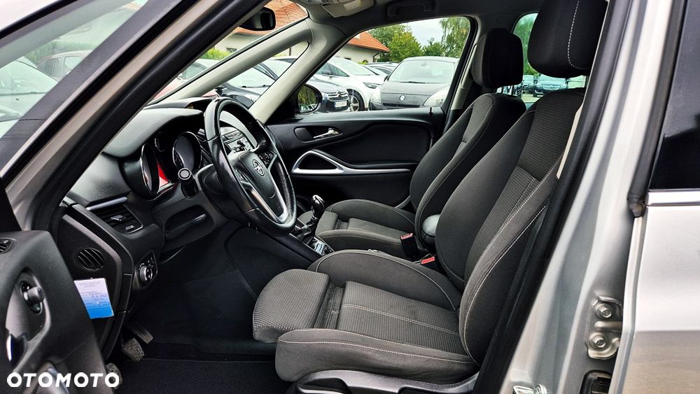 Opel Zafira 1.4 T Cosmo EU6 - 32