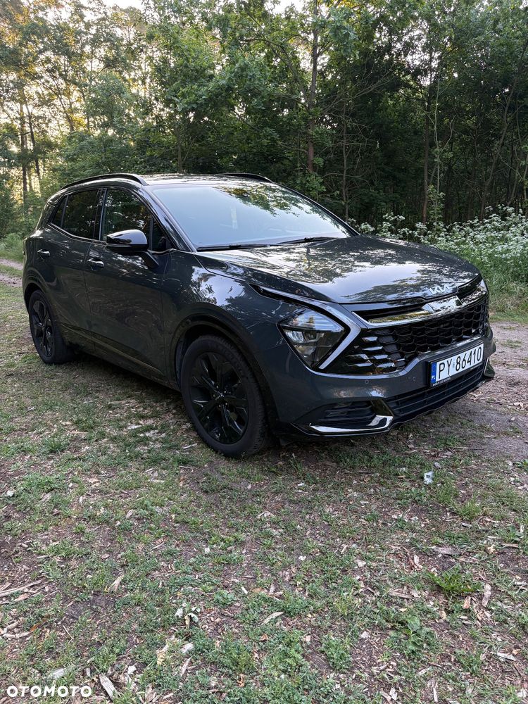 Kia Sportage 1.6 T-GDI MHEV Anniversary 2WD DCT - 1