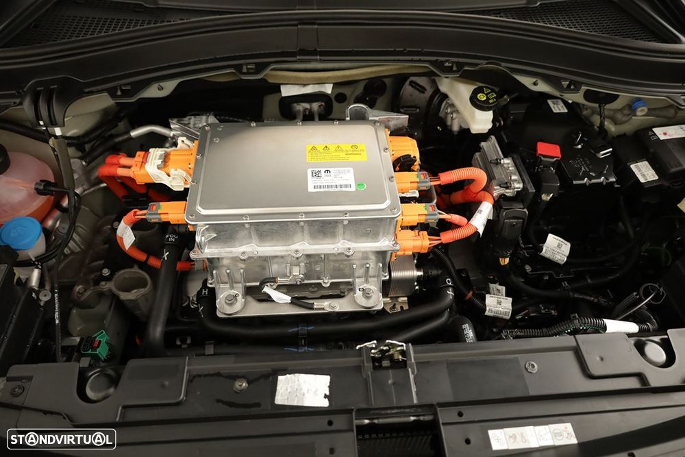 Citroën e-C3 44 kWh Autonomia Conforto Plus - 24