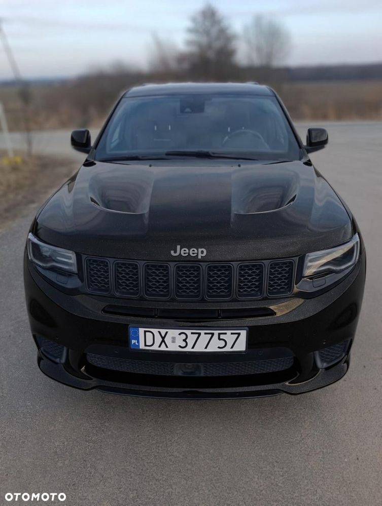 Jeep Grand Cherokee 6.2 V8 Trackhawk - 20